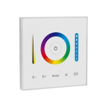 LED szalag tartozék - 3 az 1-ben vezérlő, fehér, V-TAC, 2915 kép