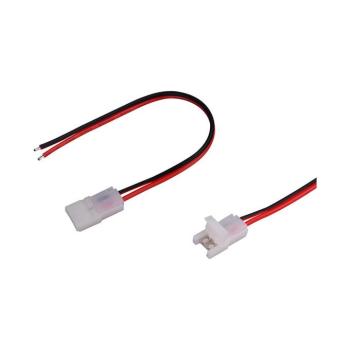 LED szalag tartozék - 8 mm-es betáp csatlakozó, V-TAC, 2656 kép