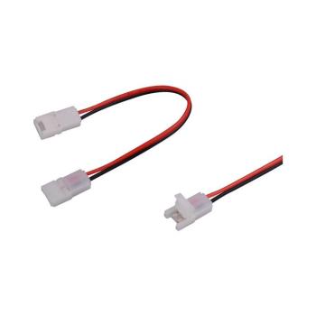 LED szalag tartozék - 8 mm-es összekötő elem, V-TAC, 2657 kép
