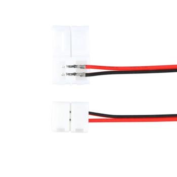 LED szalag tartozék - csatlakozó 3528, V-TAC, 3500 kép
