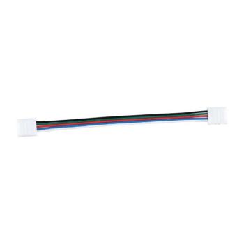 LED szalag tartozék - csatlakozó 5050 RGB+F, V-TAC, 2587 kép