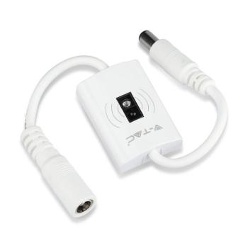 LED szalag tartozék - érintés nélküli kapcsoló és dimmer, fehér, V-TAC, 2557 kép