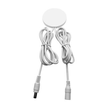 LED szalag tartozék - érintőgombos dimmer, fehér, dimmelhető, V-TAC, 23465 kép