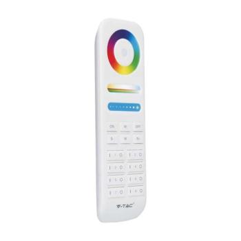 LED szalag tartozék - Távirányító, fehér, V-TAC, 2921 kép