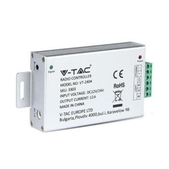 LED szalag tartozék - vezérlő, V-TAC, 3303 kép