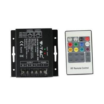 LED szalag tartozék - vezérlő, V-TAC, 3339 kép