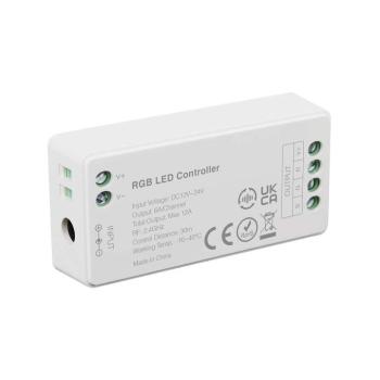 LED szalag tartozék - Wifi vezérlő, fehér, V-TAC, 2913 kép