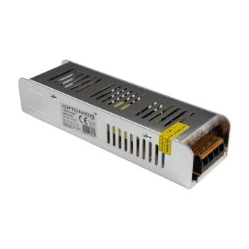 LED szalag vékony tápegység, 150W, Optonica, 6133 kép
