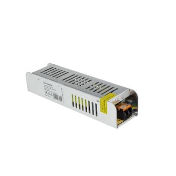 LED szalag vékony tápegység fémből, 100W, Optonica, 6162 kép