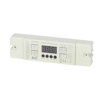 LED szalag vezérlő, VARIANTE RF SPI digitális monokróm, LED line, LL-206557 kép