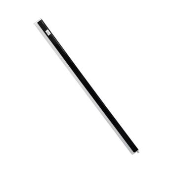 LED szekrény alá szerelhető világítótest TUBE LED/9W/230V 60 cm fekete 008 0001221 kép