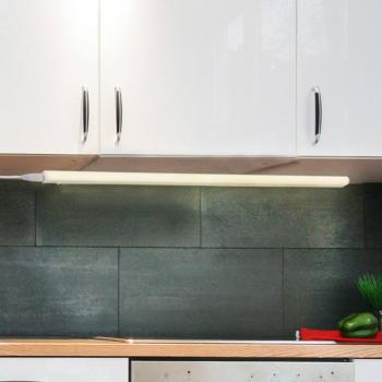 LED szekrény alatti lámpa Took fehér 4,000 K 87,3 cm kép