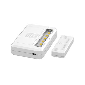 LED szekrényvilágítás 0,5w mágneses vezérléssel, 3000K, meleg fehér, 40 lm, Optonica, 234 kép