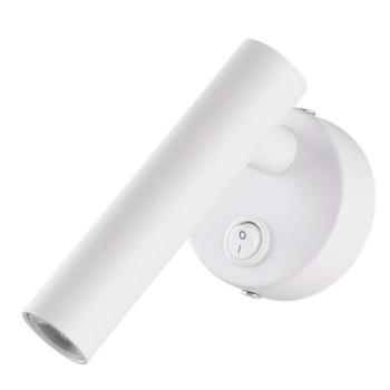 LED szekrényvilágítás 2w be/ki kapcsolóval, fehér, 4200K, természetes fehér, 140 lm, Optonica, 7584 kép