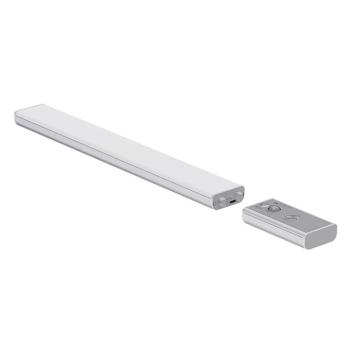 LED szekrényvilágítás slim 2,5w pir érzékelővel, CCT, 200 lm, Optonica, 232 kép