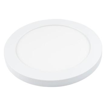 LED szupervékony beépíthető+felületre szerelhető panel CCT, 30W, 3000 lm, fehér, Optonica, 2587 kép