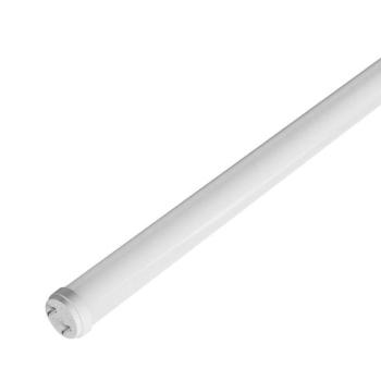 LED T8 fénycső, 18w, 3000K, meleg fehér, 1850lm, G13, 160°, fehér, CRI>80, 1200mm, V-TAC, 2981 kép