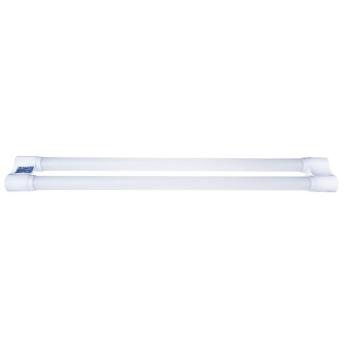 LED T8 fénycső, 18w, 4000K, természetes fehér, 2500lm, 160°, fehér, CRI>80, 549mm, V-TAC, 6313 kép