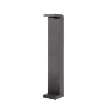 LED talapzati világítás Lerna, magasság 60 cm, alumínium, sötét szürke, CCT kép