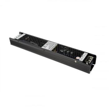 LED tápegység, 12 Volt , 150 Watt , 12.5A , ipari , slim , 0-10V dimmelhető kép