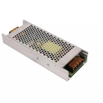 LED tápegység , 12 Volt , 150 Watt , 12,5A , ipari, SLIM, vékony , Optonica kép