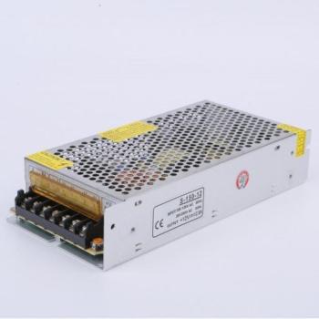 LED tápegység , 12 Volt , 200 Watt , 16,5A , ipari , LEDISSIMO kép