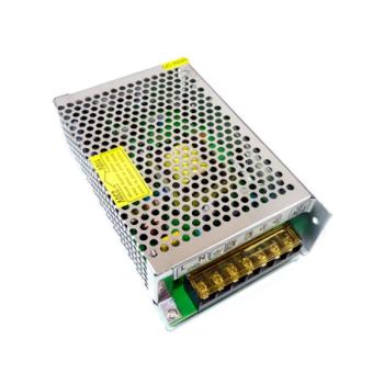 LED tápegység , 12 Volt , 250 Watt , 20A , ipari kép