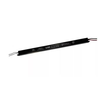 LED tápegység , 12 Volt , 60 Watt , 5A , ultra slim , 3+2 év garancia , LEDis , LDS-60-12 kép
