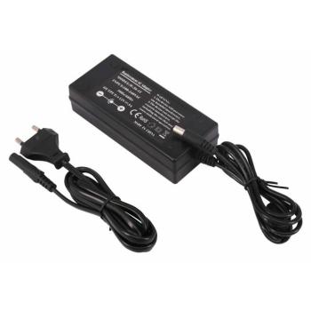LED tápegység 12v 3 év garancia, 36W, fekete, Optonica, 6201 kép
