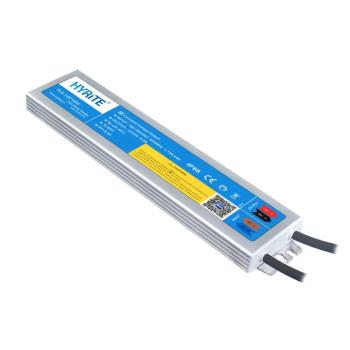 LED tápegység , 24 Volt , 150 Watt , 6.25A , paralel bekötés , kültéri , vízálló , ultra slim , IP68 , 3+2 év garancia , HYRITE , TLG-24E150C kép