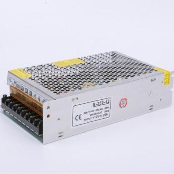 LED tápegység , 24 Volt , 240 Watt , 10A , ipari , LEDISSIMO kép