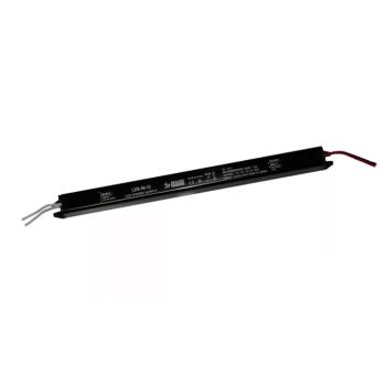 LED tápegység , 24 Volt , 36 Watt , 1.5A , ultra slim , 3+2 év garancia , LEDis , LDS-36-24 kép