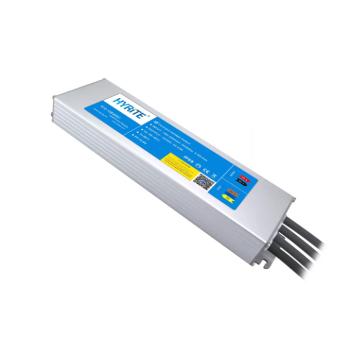 LED tápegység , 24 Volt , 400 Watt , 16,67A , paralel bekötés , kültéri , vízálló , IP68 , 3+2 év garancia , HYRITE , TLG-24E400C kép