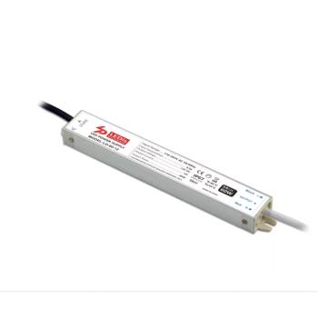 LED tápegység , 24 Volt , 60 Watt , 2.5A , slim , kültéri , vízálló , IP67 , 3+2 év garancia , LEDis , LD-60-24 kép