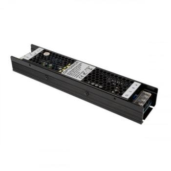 LED tápegység , 24 Volt , 75 Watt , 3.1A , ipari , slim , 0-10V dimmelhető kép