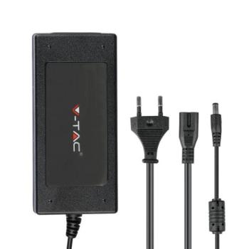 LED tápegység , 24 Volt , 78 Watt , 3,25A , dugvillás , IP44 , V-TAC kép