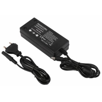 LED tápegység 24v 3 év garancia, 60W, fekete, Optonica, 6207 kép