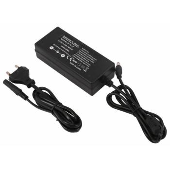 LED tápegység 24v 3 év garancia, 72W, fekete, Optonica, 6208 kép