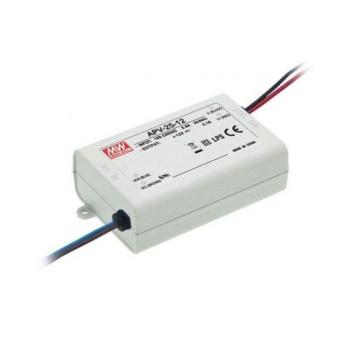 LED tápegység , Mean Well , APV-25-12 , 12 Volt , 25 Watt kép
