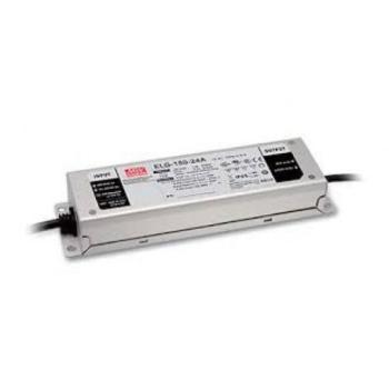 LED tápegység , Mean Well , ELG-150-12A , 12 Volt , 120 Watt , IP65 kép