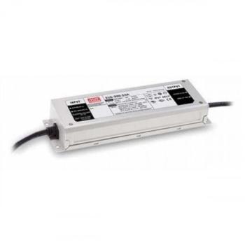 LED tápegység , Mean Well , ELG-300-12A , 12 Volt , 264 Watt , IP67 kép