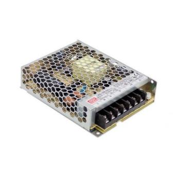 LED tápegység , Mean Well , LRS-100-12 , 12 Volt , 100 Watt , ipari kép