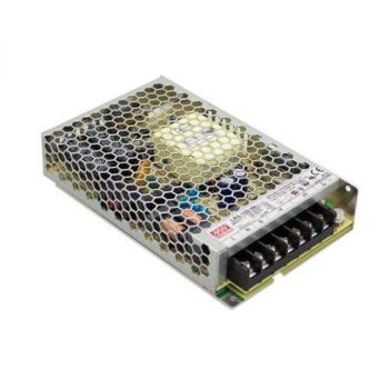 LED tápegység , Mean Well , LRS-150-24 , 24 Volt , 150 Watt , ipari kép
