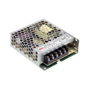LED tápegység , Mean Well , LRS-50-12 , 12 Volt , 50 Watt , ipari kép