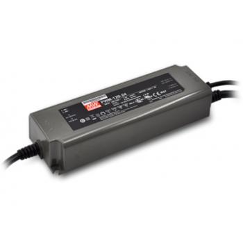 LED tápegység , Mean Well , PWM-120-24DA , 120 Watt , DALI , feszültség generátoros kép