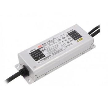 LED tápegység , Mean Well , XLG-150-12A , 12 Volt , 150 Watt , IP67 kép
