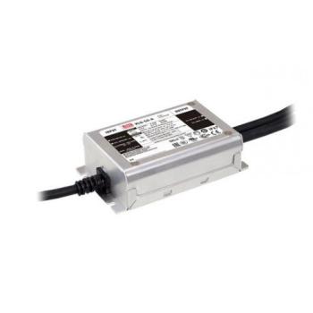 LED tápegység , Mean Well , XLG-50-AB , 24V , 50 Watt , 0-10 V szabályozható , IP67 , dimmelhető kép