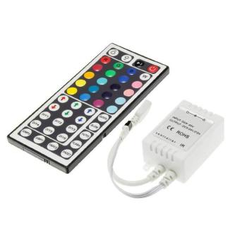LED távirányító 44 gombos szalaghoz, Optonica, 6306 kép