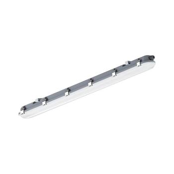 LED technikai fénycsöves lámpatest vészvilágítási modullal LED/36W/230V 6500K IP65 2200mAh 120 cm 24012 kép