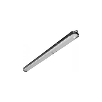 LED technológiás fénycső lámpatest LIMEA GIGANT PRO 20/26/33/40W/230V 4000K IP66 120 cm fekete 028251NW_PW_BLACK kép